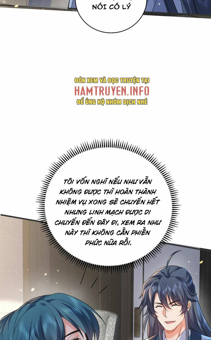 Ta Vô Địch Lúc Nào Chapter 169 - Trang 2