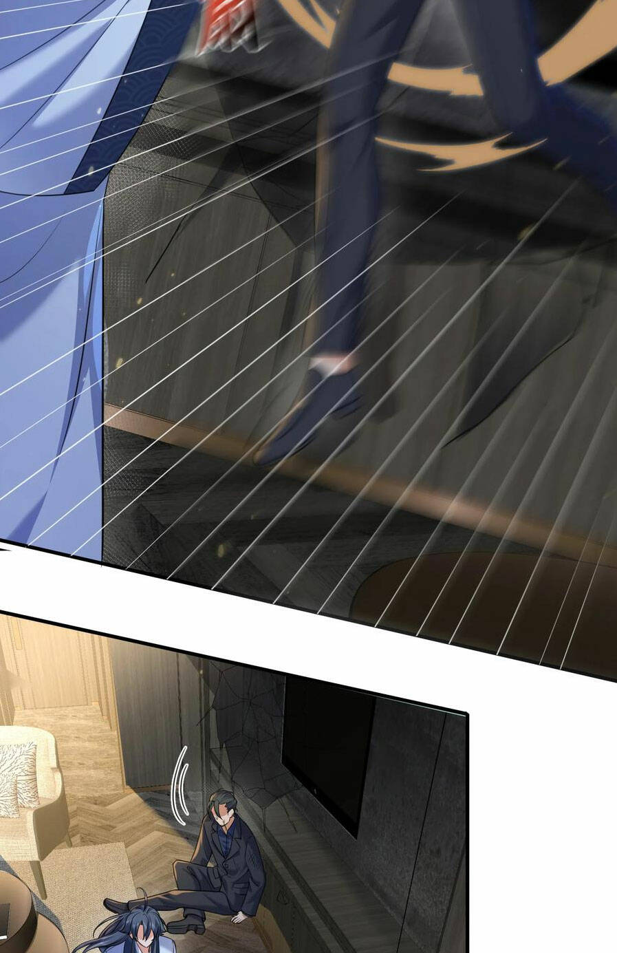 Ta Vô Địch Lúc Nào Chapter 169 - Trang 2