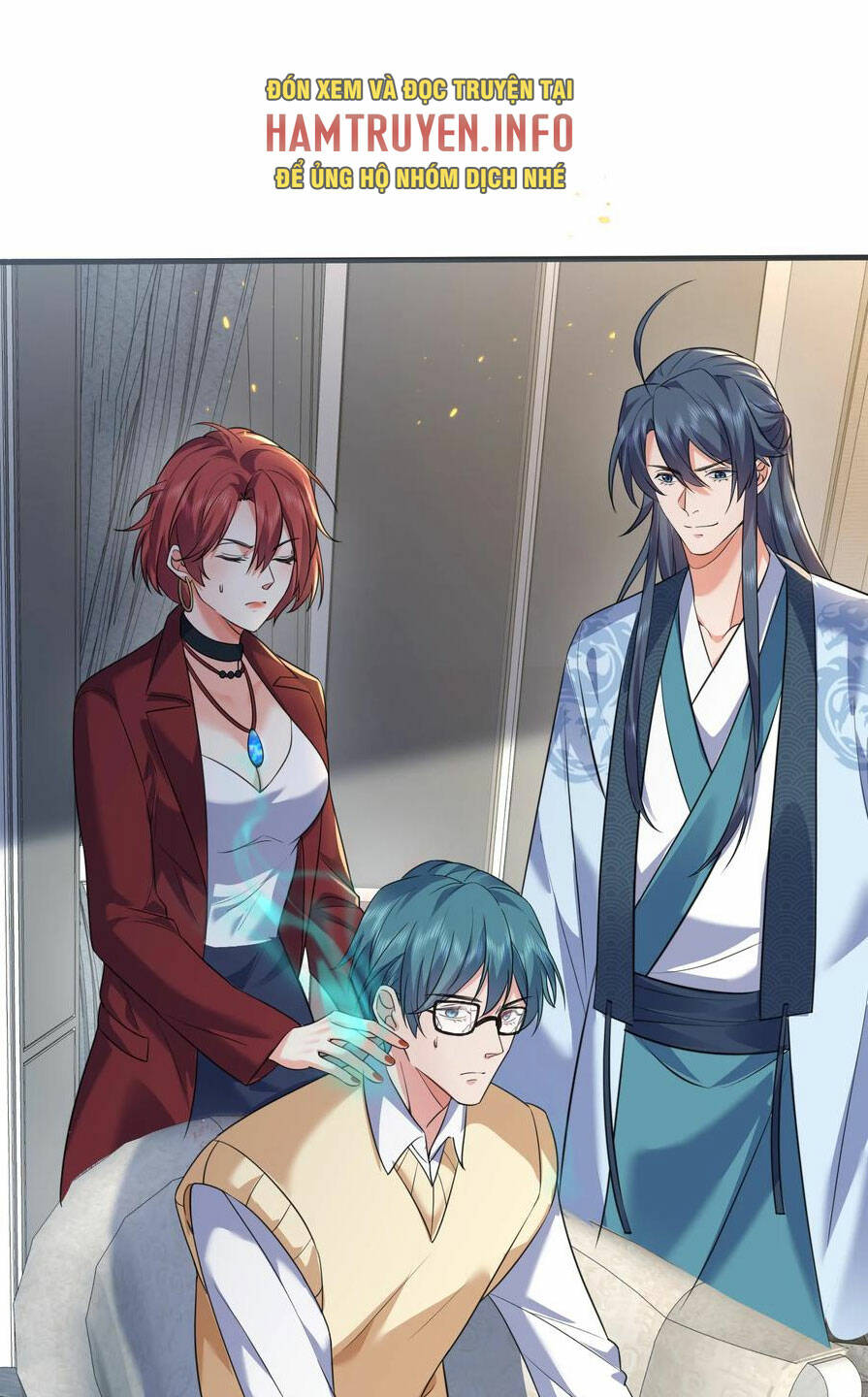 Ta Vô Địch Lúc Nào Chapter 169 - Trang 2