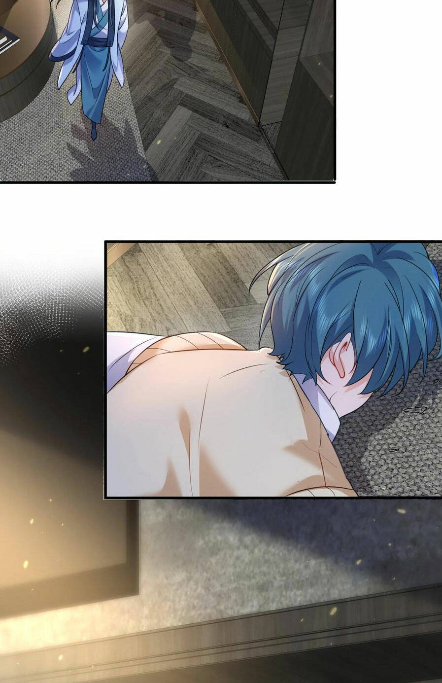 Ta Vô Địch Lúc Nào Chapter 169 - Trang 2