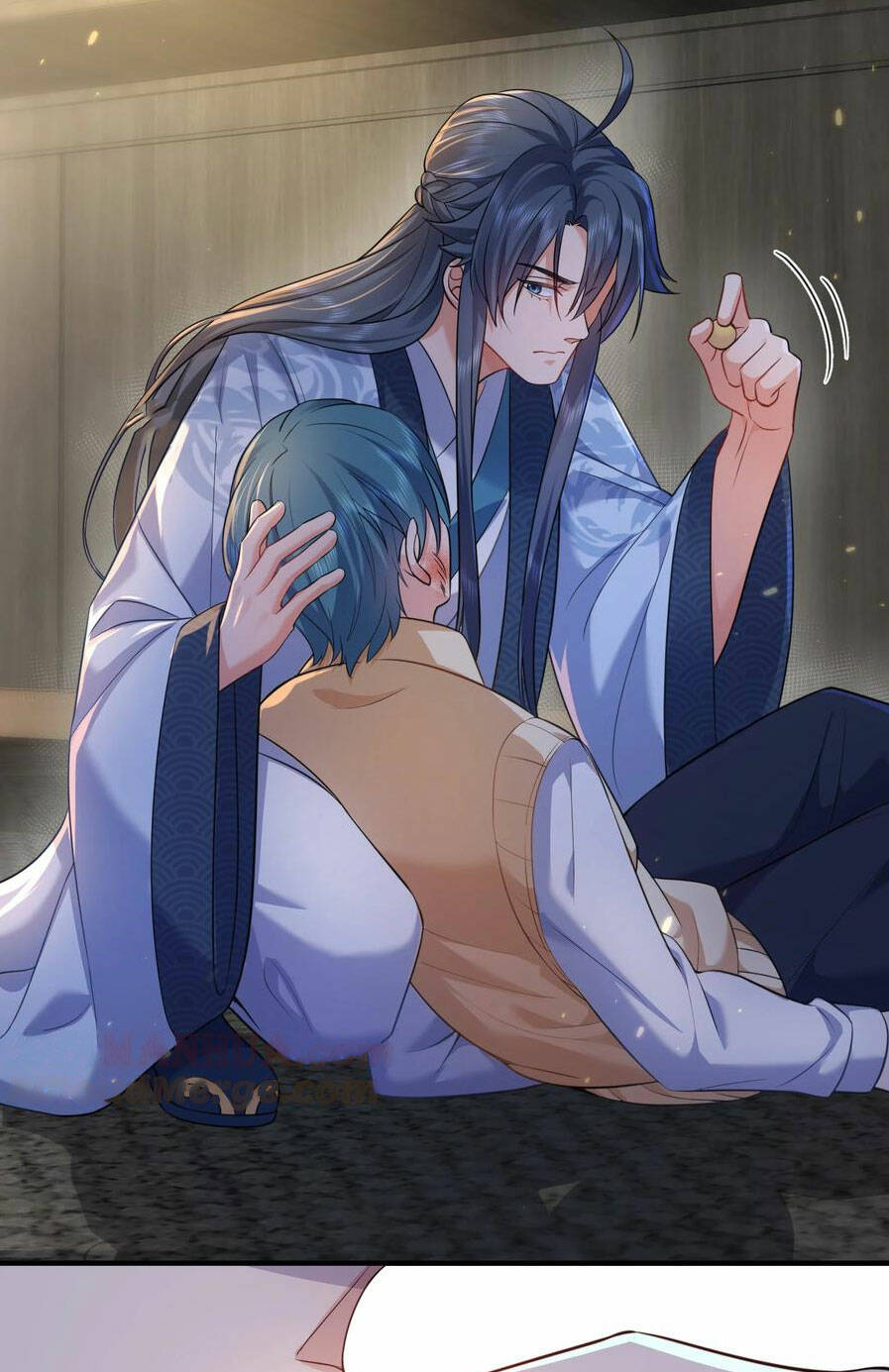 Ta Vô Địch Lúc Nào Chapter 169 - Trang 2