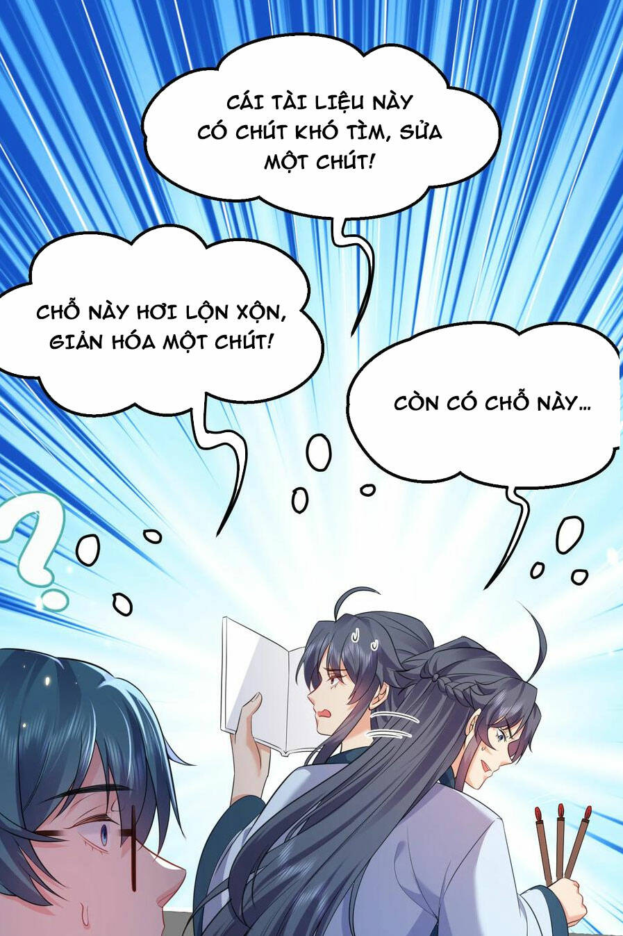 Ta Vô Địch Lúc Nào Chapter 170 - Trang 2
