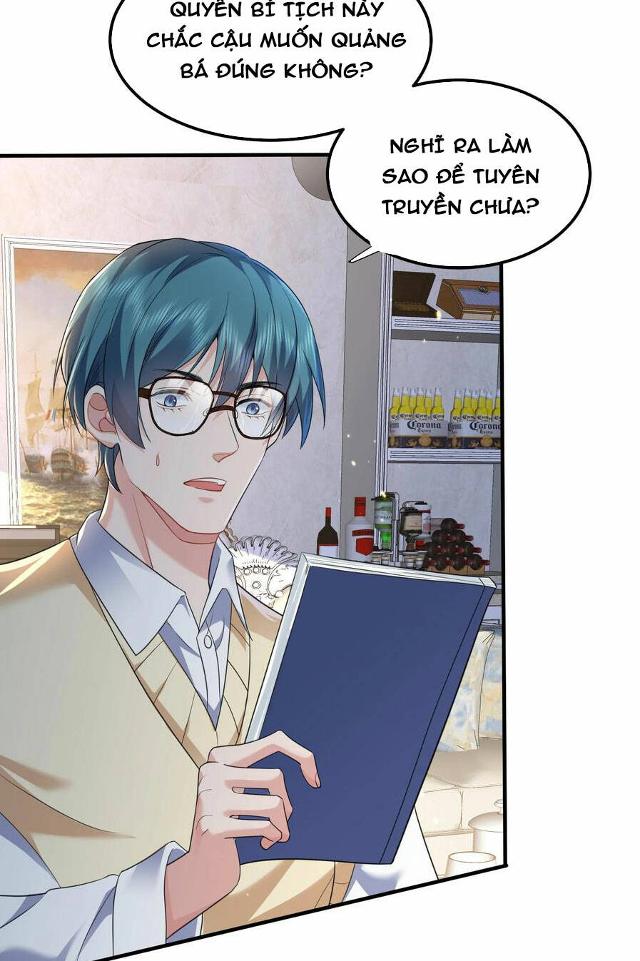 Ta Vô Địch Lúc Nào Chapter 170 - Trang 2