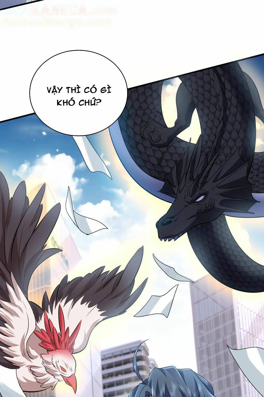 Ta Vô Địch Lúc Nào Chapter 170 - Trang 2