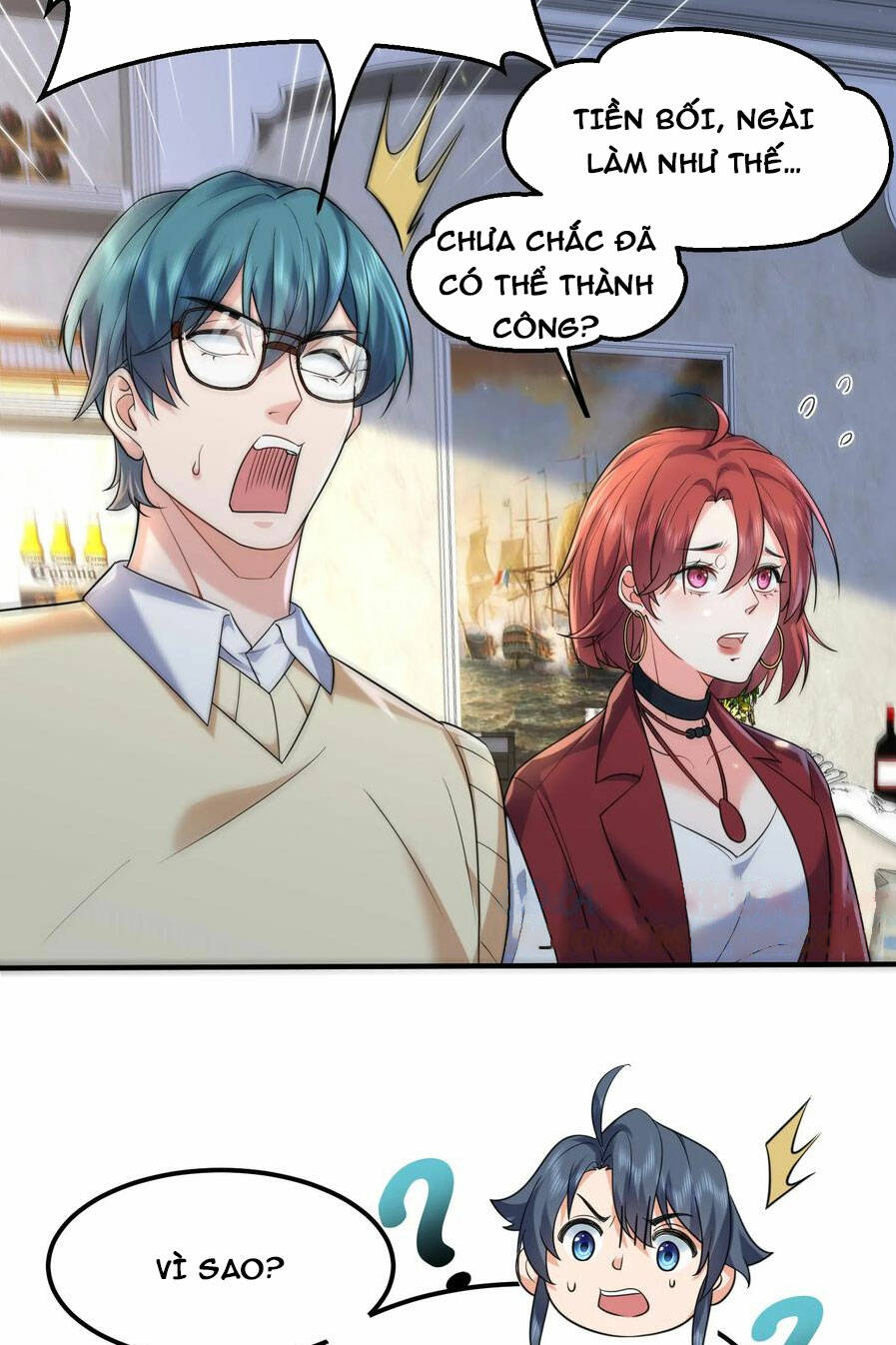 Ta Vô Địch Lúc Nào Chapter 170 - Trang 2