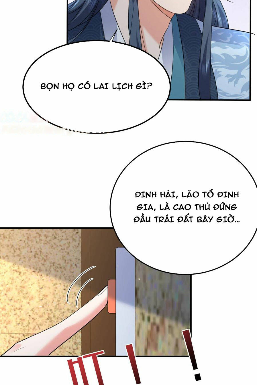 Ta Vô Địch Lúc Nào Chapter 170 - Trang 2