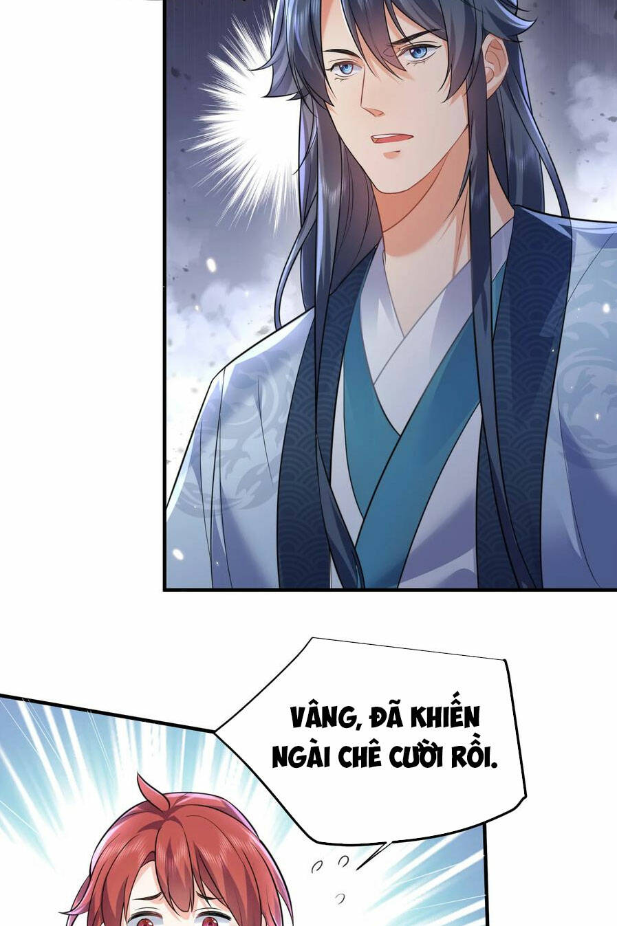 Ta Vô Địch Lúc Nào Chapter 170 - Trang 2