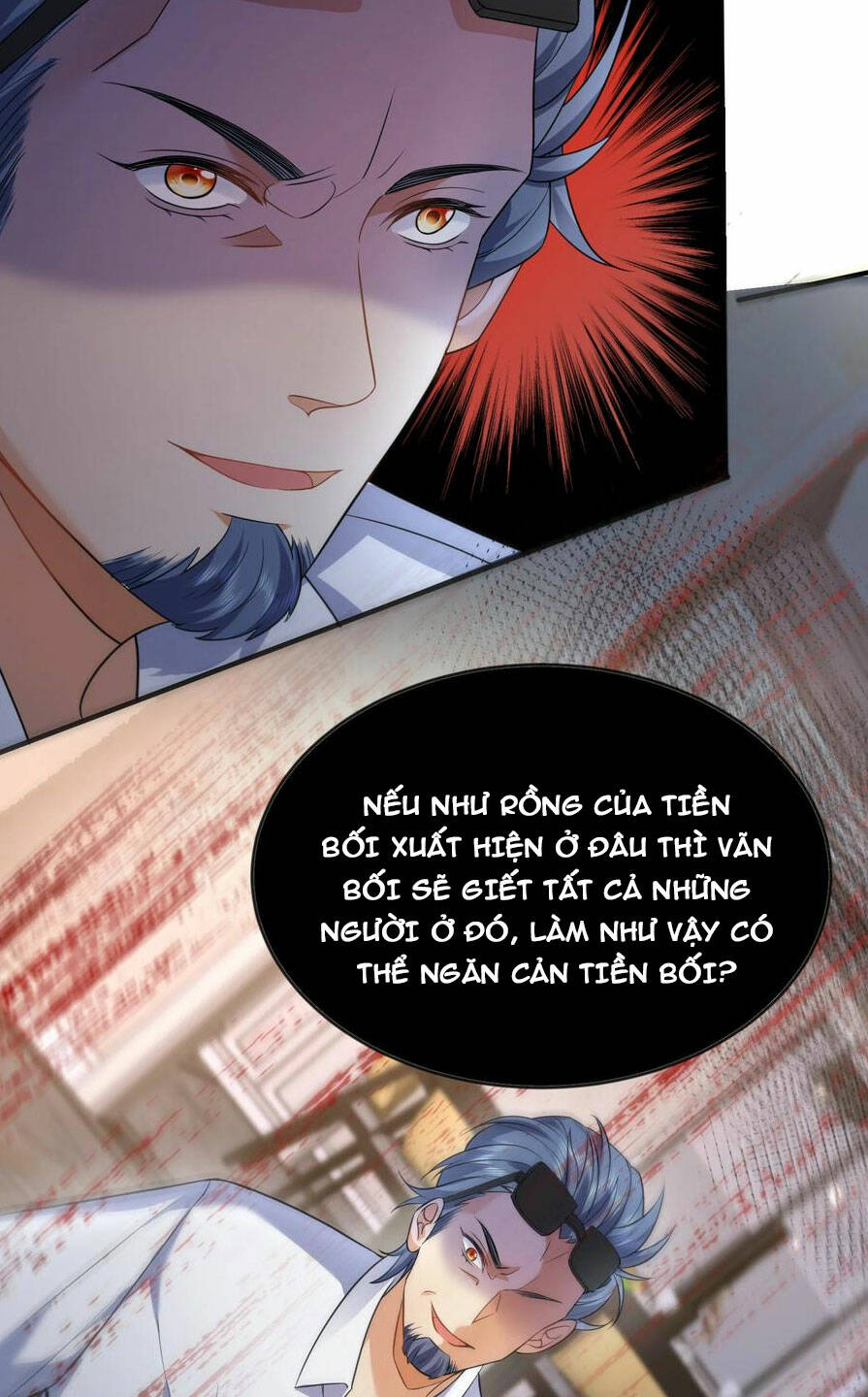 Ta Vô Địch Lúc Nào Chapter 170 - Trang 2