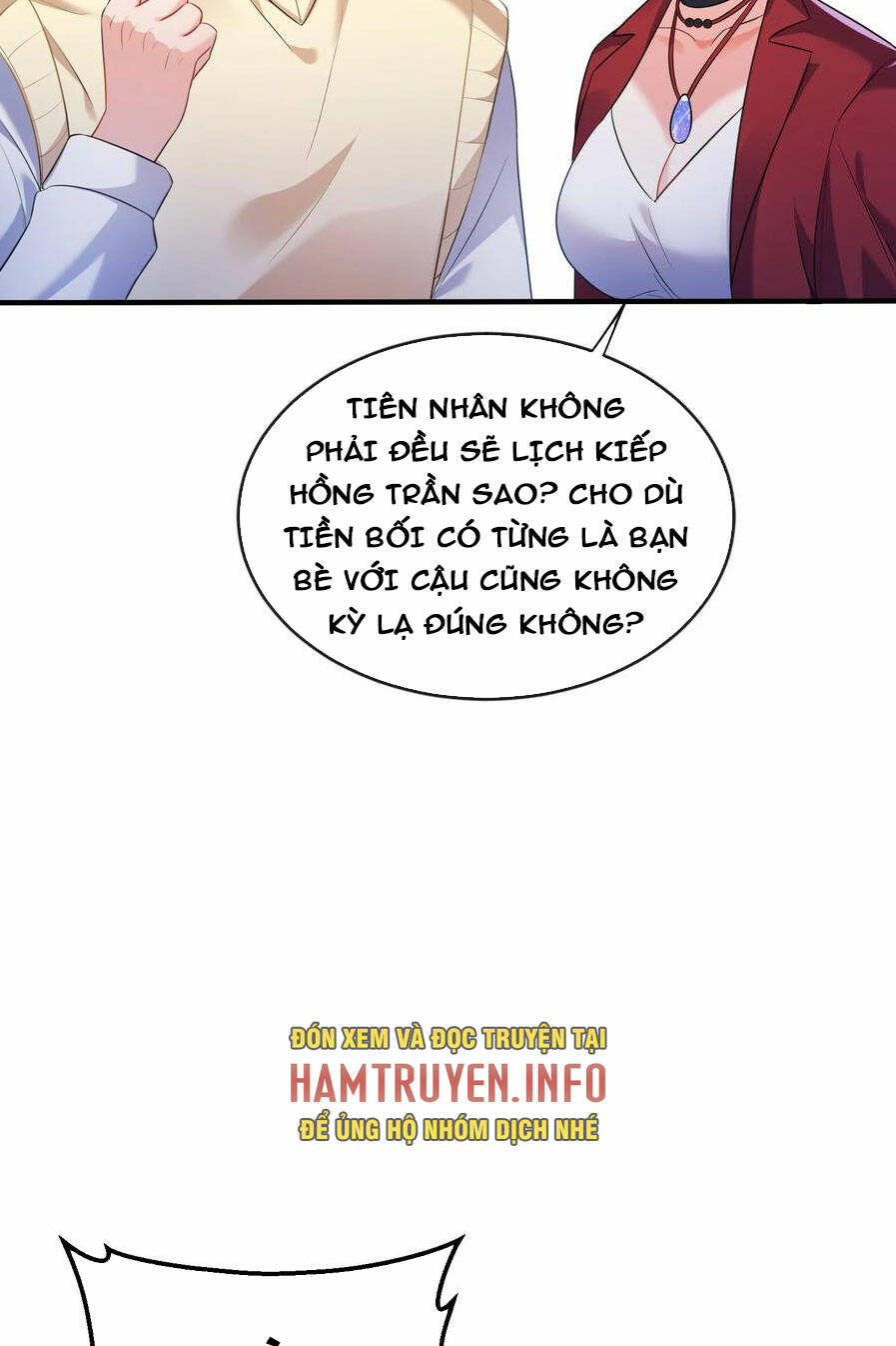 Ta Vô Địch Lúc Nào Chapter 170 - Trang 2