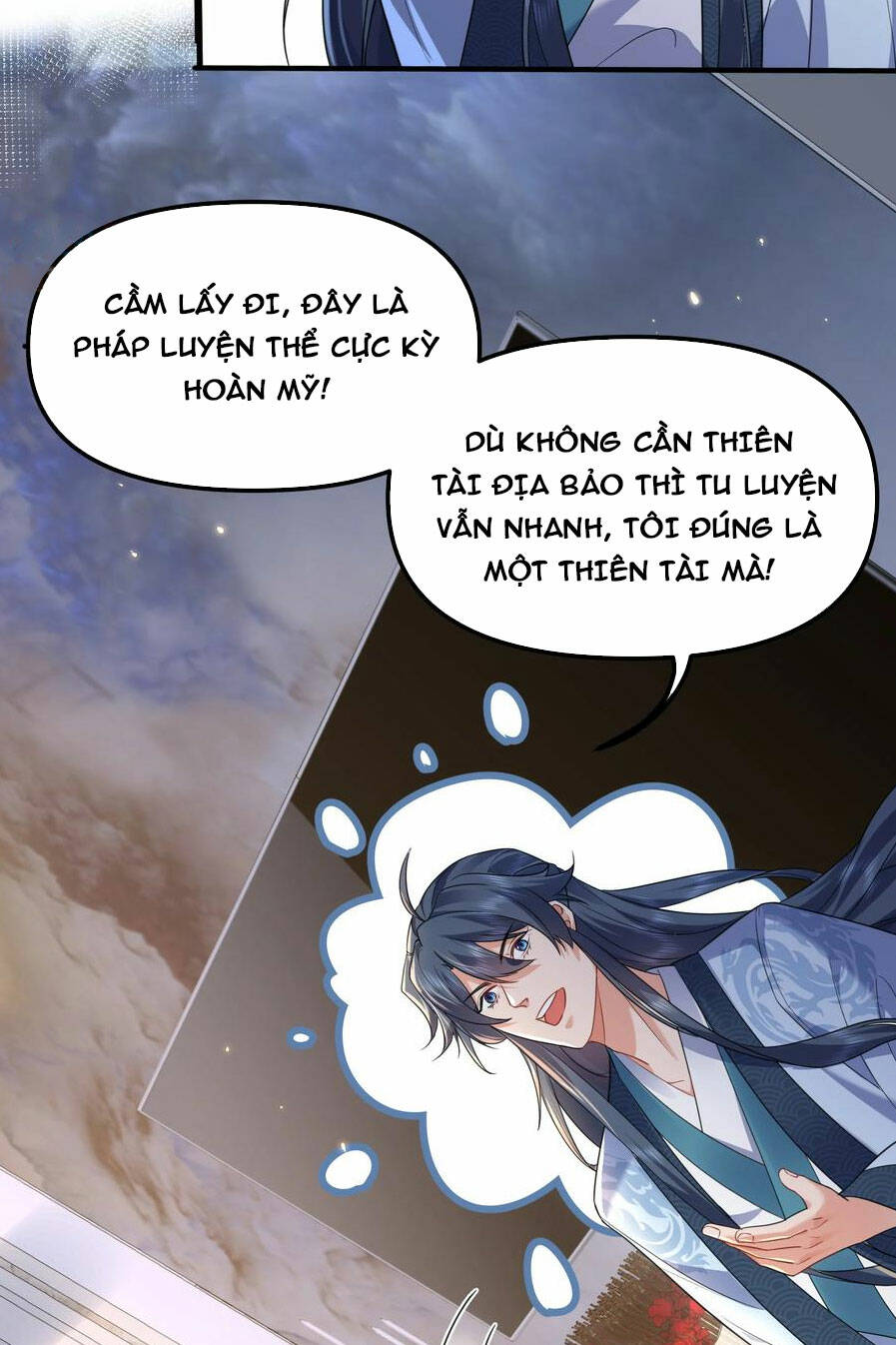 Ta Vô Địch Lúc Nào Chapter 170 - Trang 2