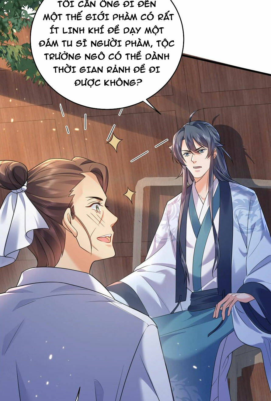 Ta Vô Địch Lúc Nào Chapter 171 - Trang 2