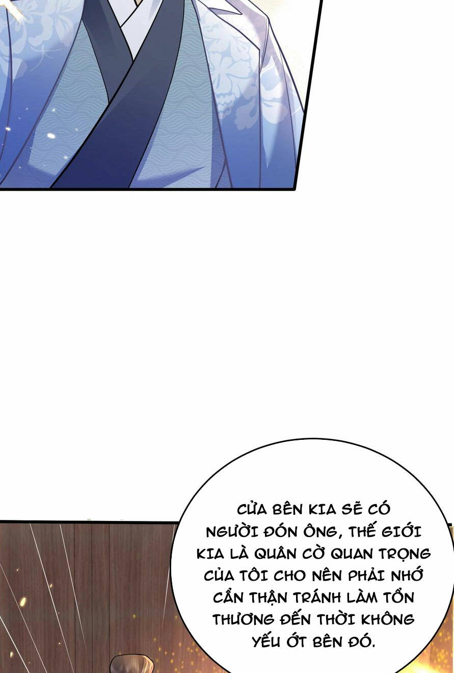 Ta Vô Địch Lúc Nào Chapter 171 - Trang 2