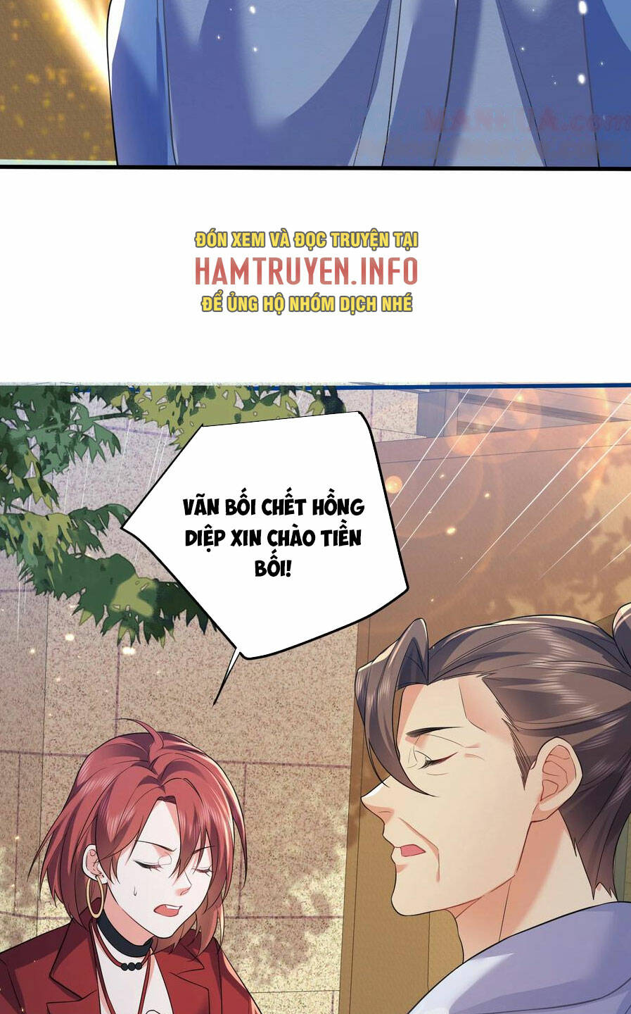 Ta Vô Địch Lúc Nào Chapter 171 - Trang 2