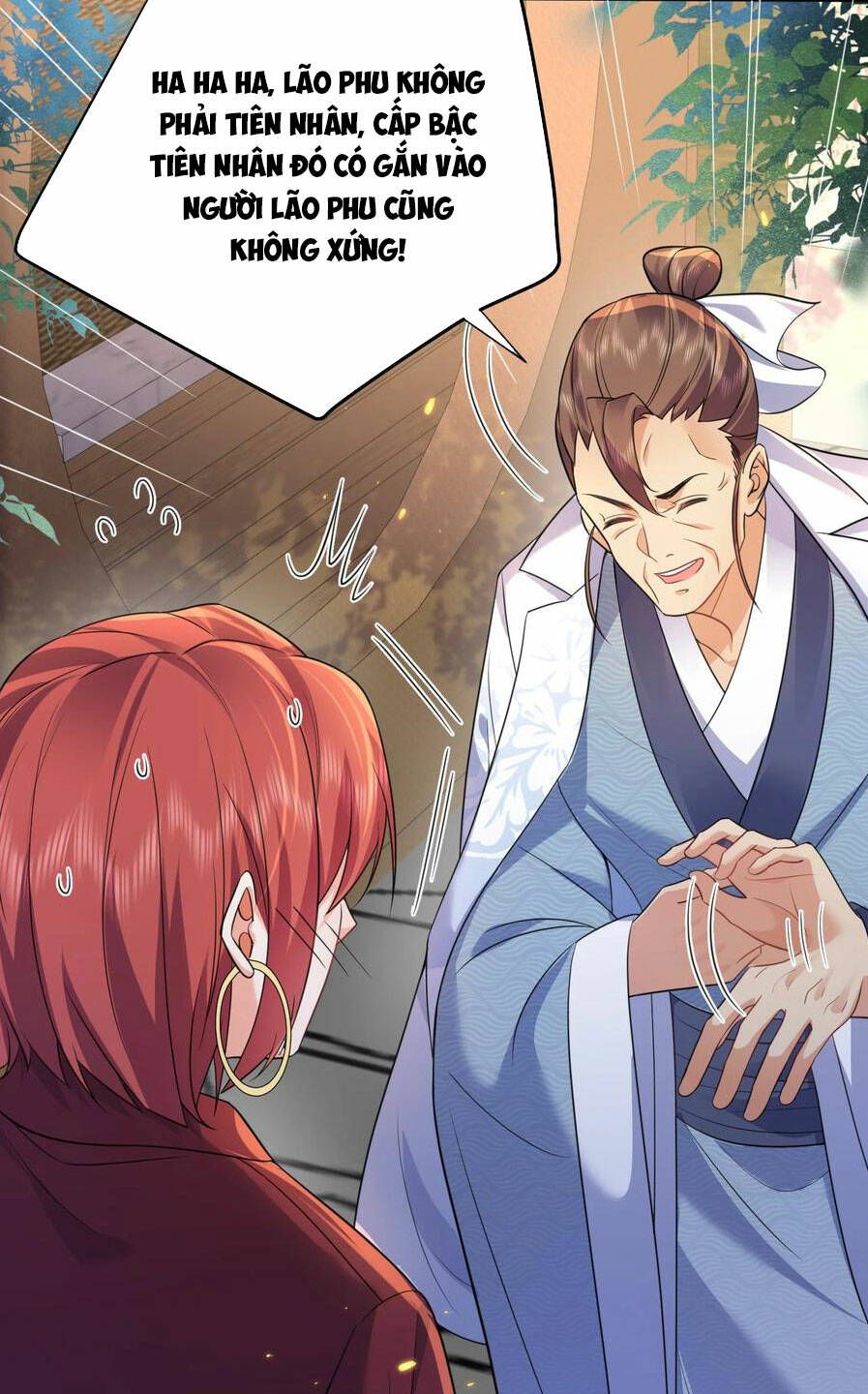 Ta Vô Địch Lúc Nào Chapter 171 - Trang 2