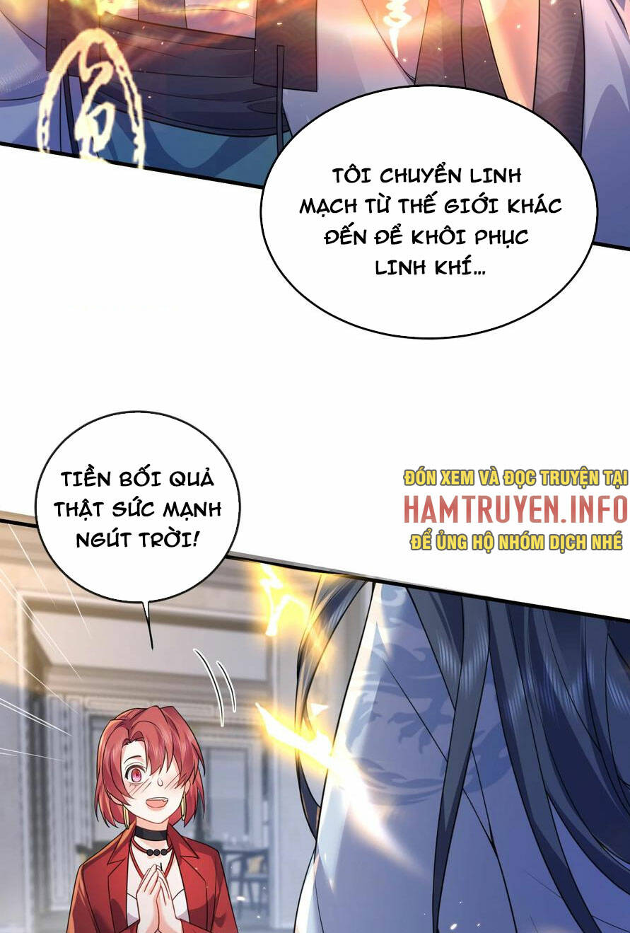 Ta Vô Địch Lúc Nào Chapter 171 - Trang 2