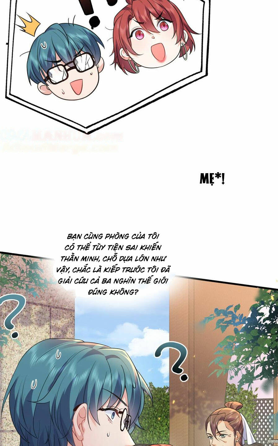 Ta Vô Địch Lúc Nào Chapter 171 - Trang 2