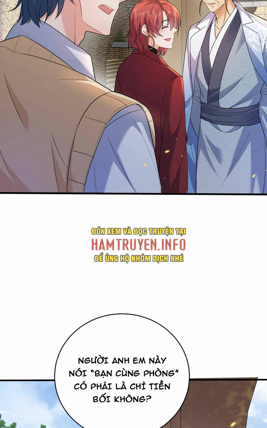 Ta Vô Địch Lúc Nào Chapter 171 - Trang 2