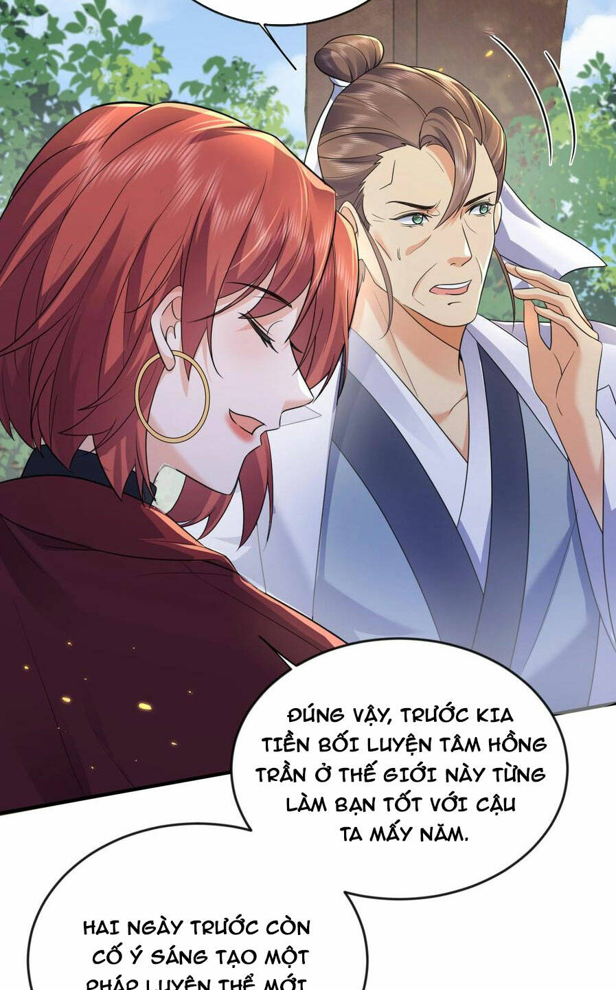 Ta Vô Địch Lúc Nào Chapter 171 - Trang 2