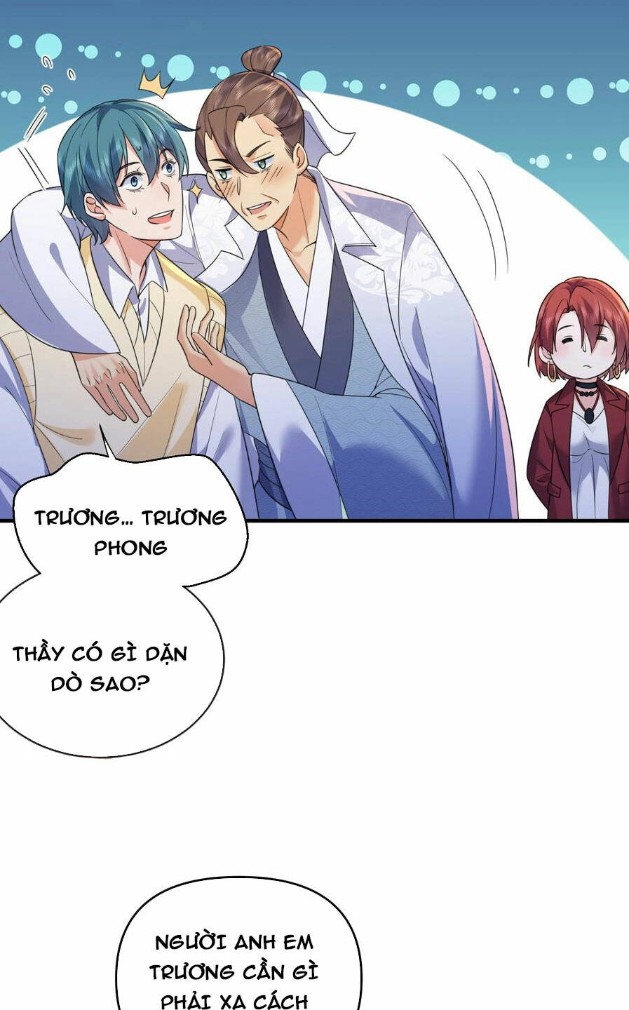 Ta Vô Địch Lúc Nào Chapter 171 - Trang 2