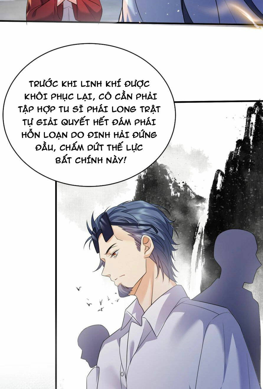 Ta Vô Địch Lúc Nào Chapter 171 - Trang 2