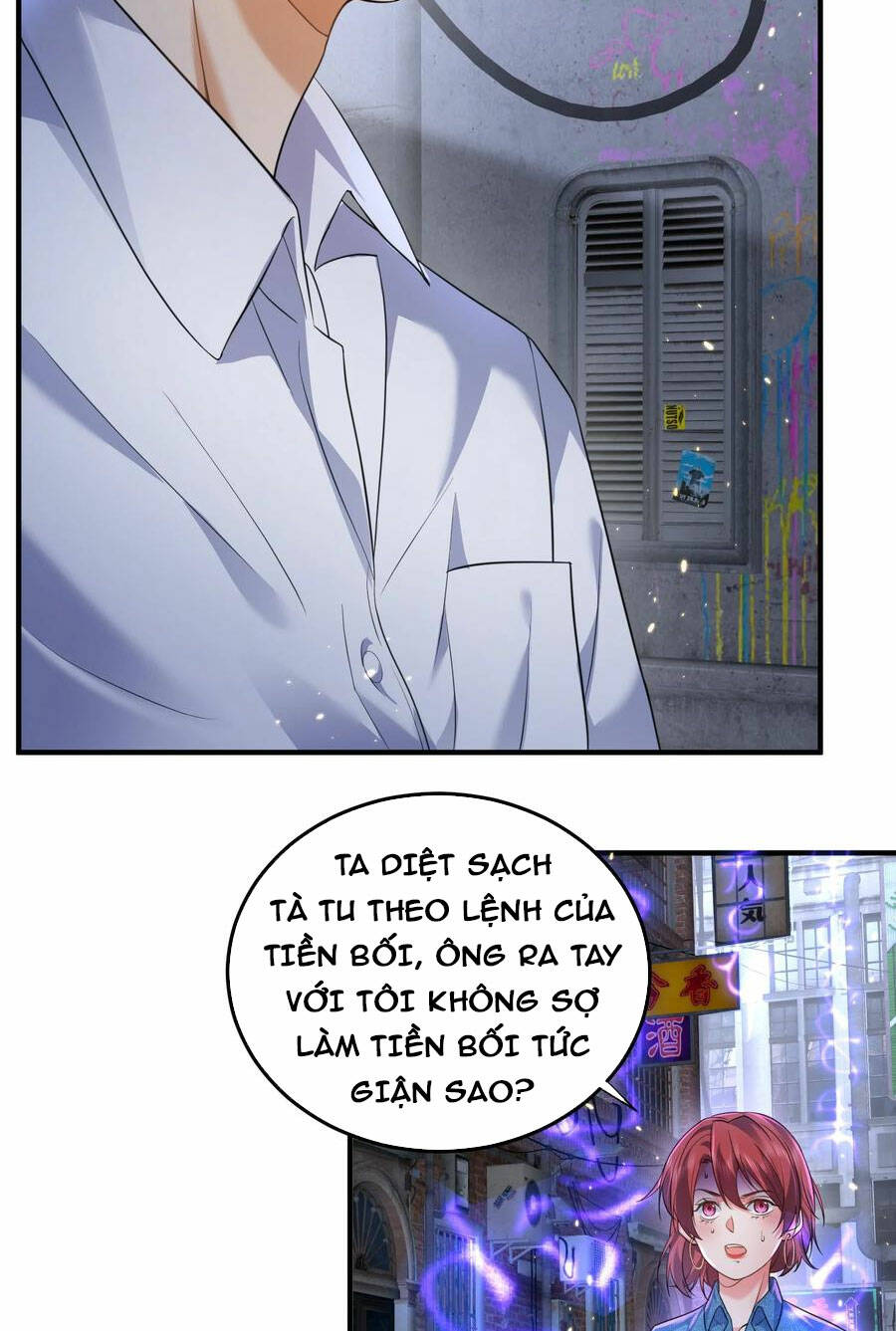 Ta Vô Địch Lúc Nào Chapter 172 - Trang 2