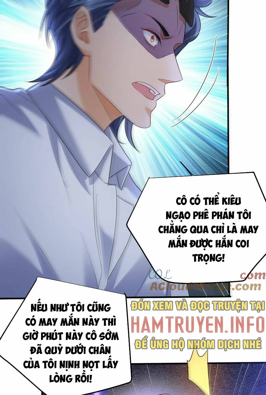 Ta Vô Địch Lúc Nào Chapter 172 - Trang 2