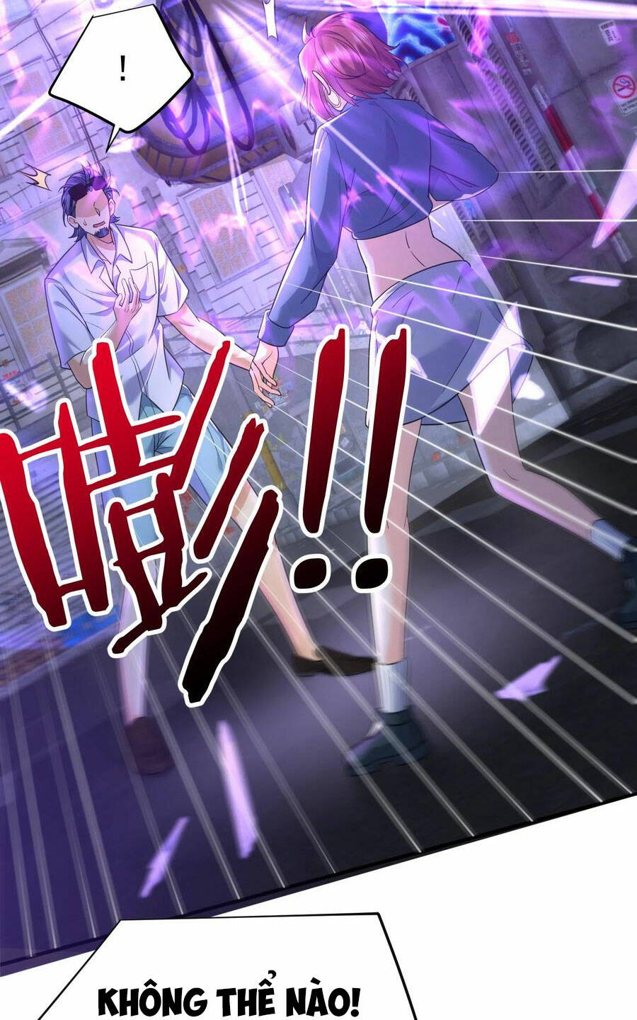 Ta Vô Địch Lúc Nào Chapter 172 - Trang 2