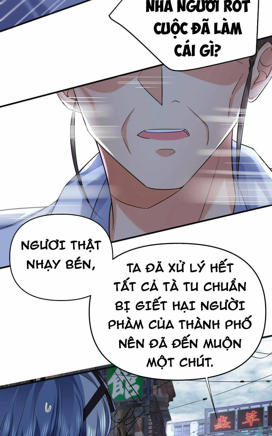 Ta Vô Địch Lúc Nào Chapter 172 - Trang 2