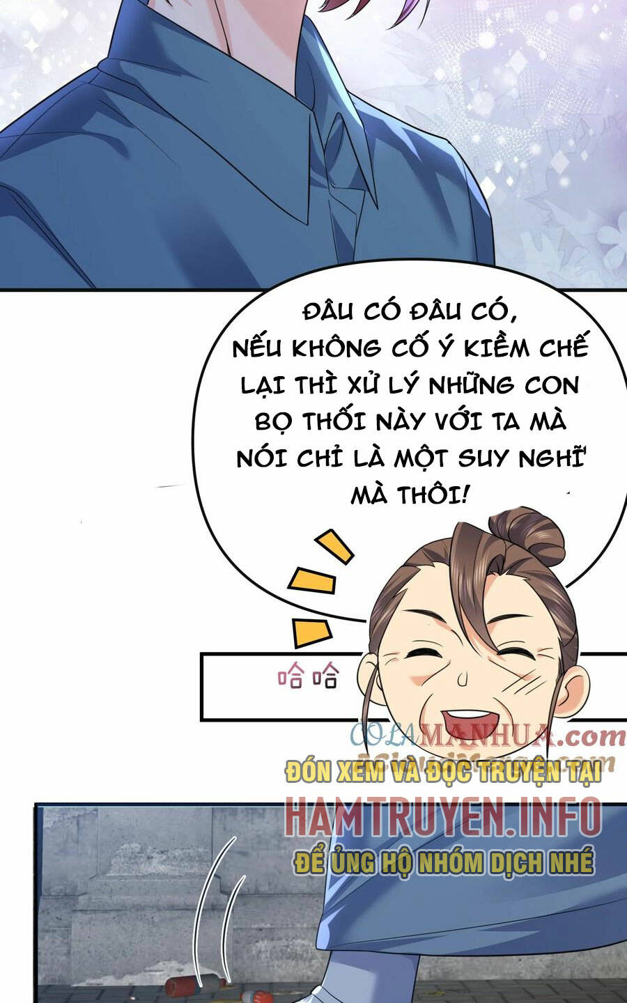 Ta Vô Địch Lúc Nào Chapter 172 - Trang 2