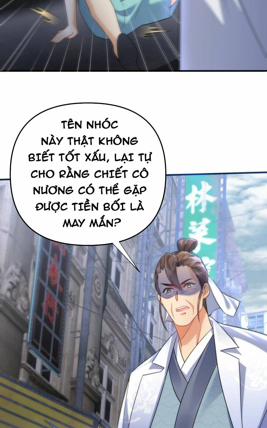 Ta Vô Địch Lúc Nào Chapter 172 - Trang 2