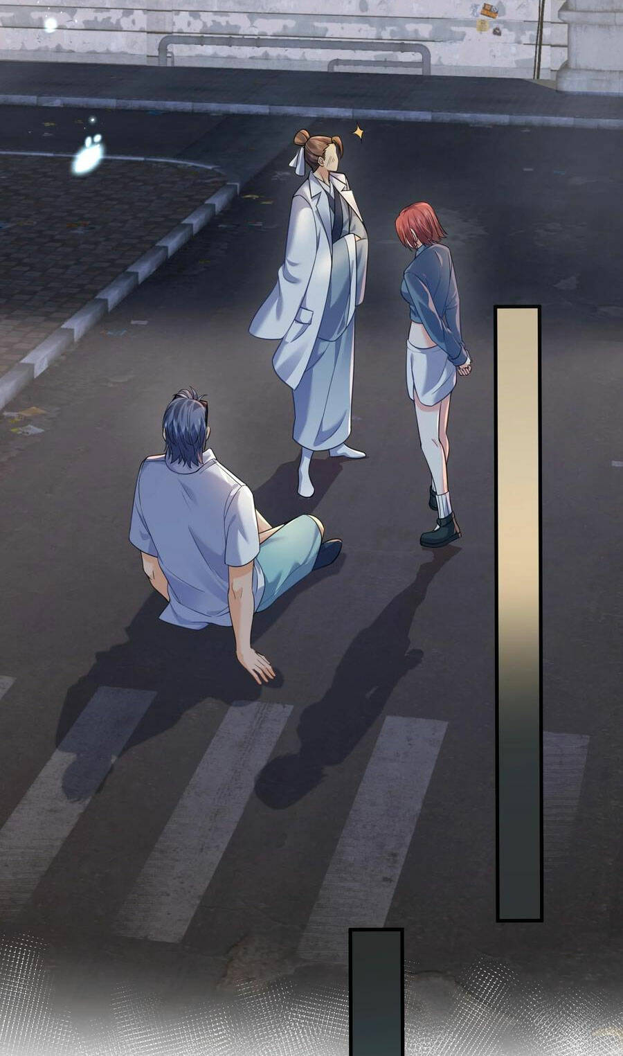 Ta Vô Địch Lúc Nào Chapter 172 - Trang 2