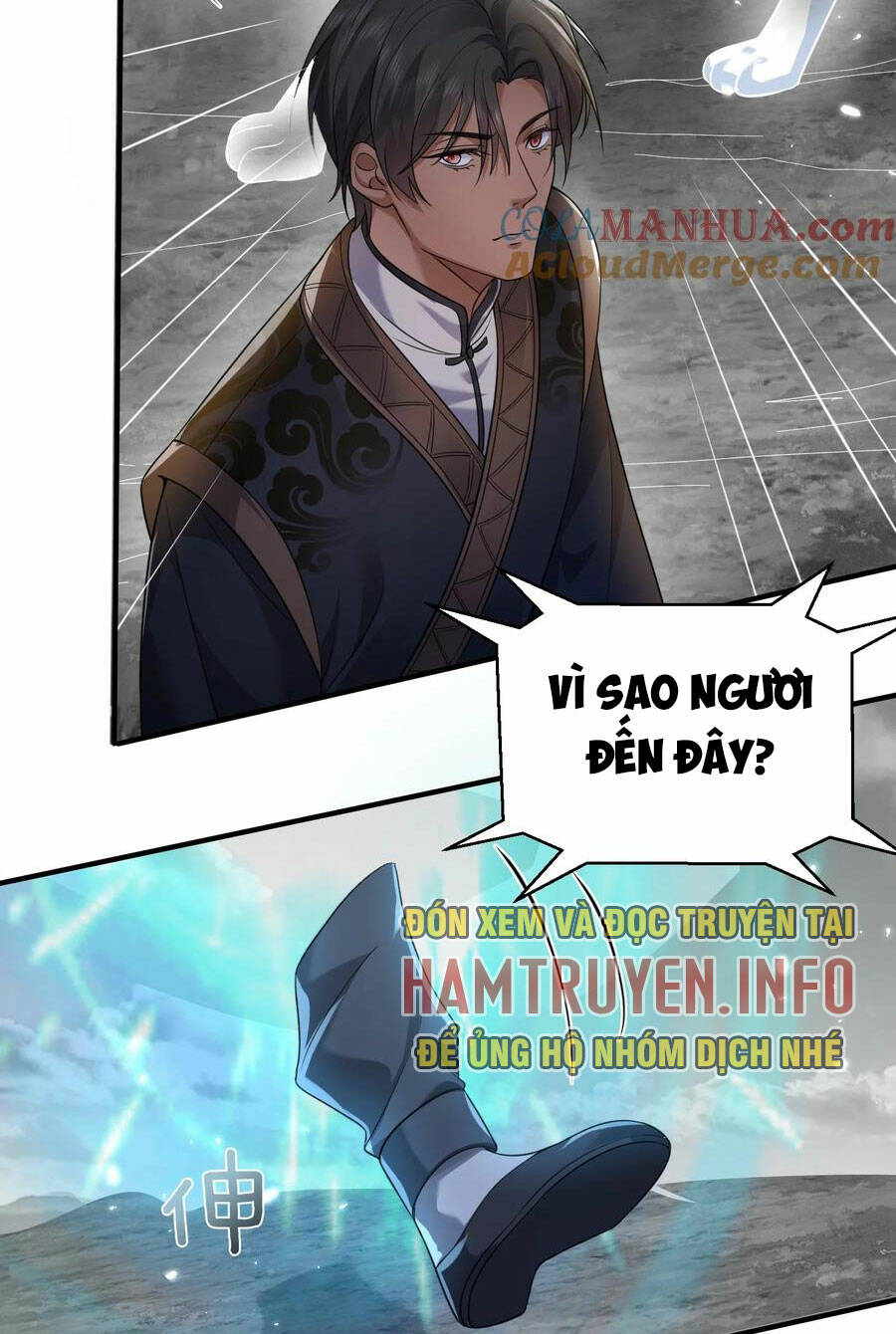 Ta Vô Địch Lúc Nào Chapter 173 - Trang 2