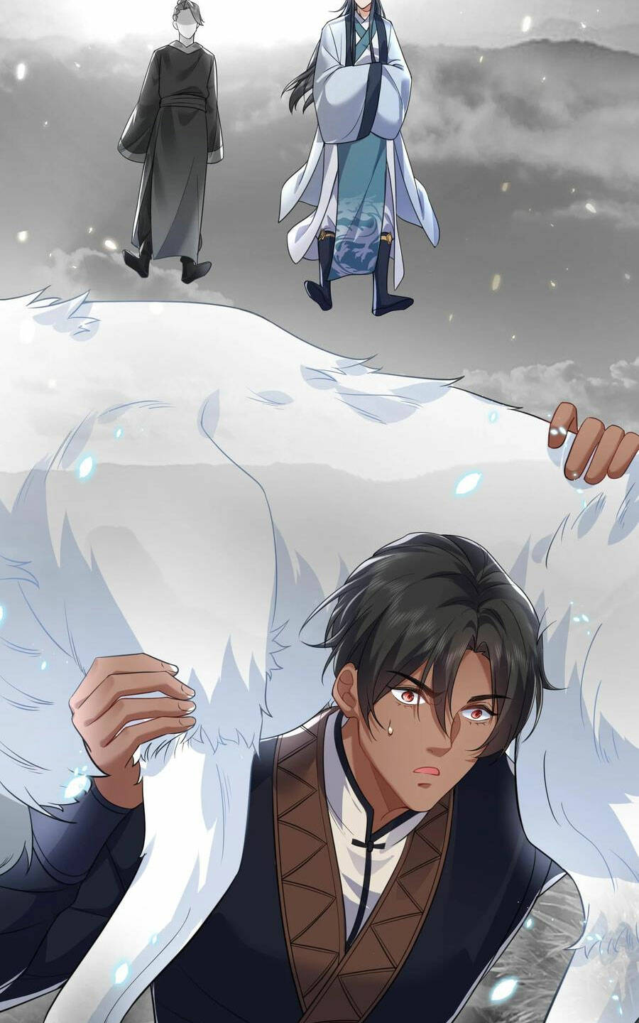 Ta Vô Địch Lúc Nào Chapter 173 - Trang 2