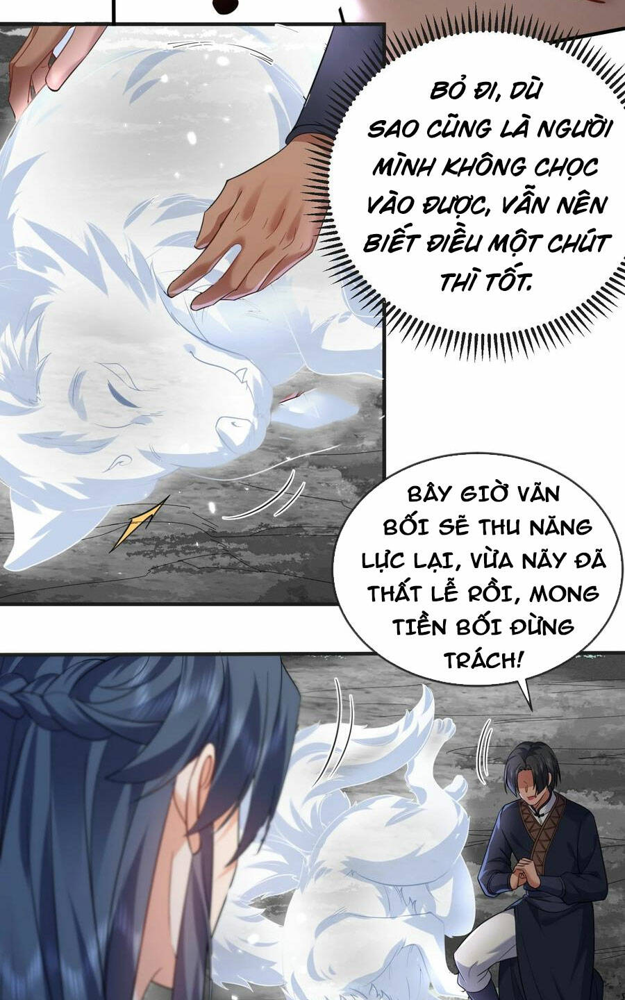 Ta Vô Địch Lúc Nào Chapter 173 - Trang 2