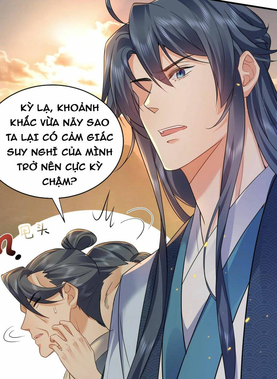 Ta Vô Địch Lúc Nào Chapter 173 - Trang 2