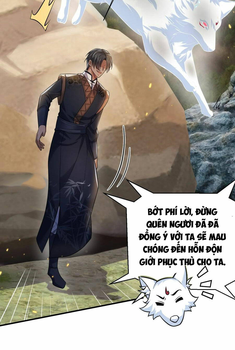 Ta Vô Địch Lúc Nào Chapter 173 - Trang 2