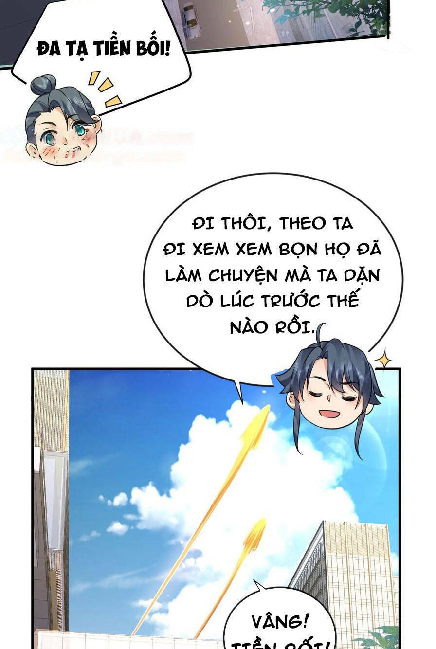 Ta Vô Địch Lúc Nào Chapter 174 - Trang 2