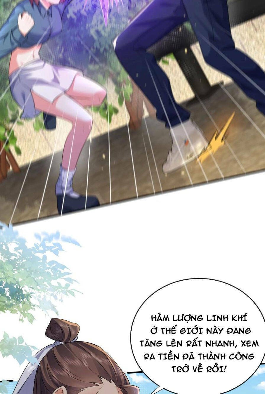 Ta Vô Địch Lúc Nào Chapter 174 - Trang 2