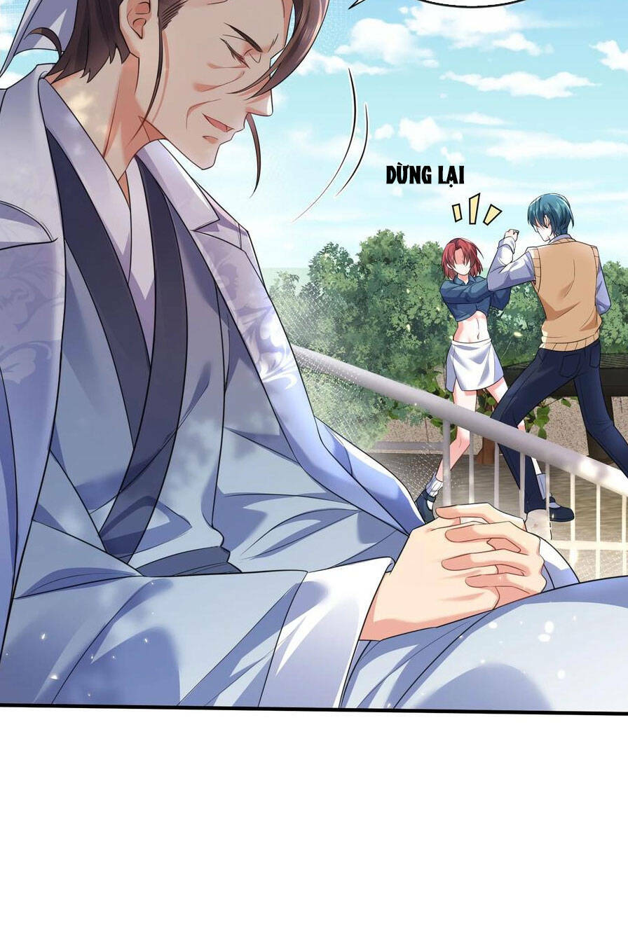 Ta Vô Địch Lúc Nào Chapter 174 - Trang 2