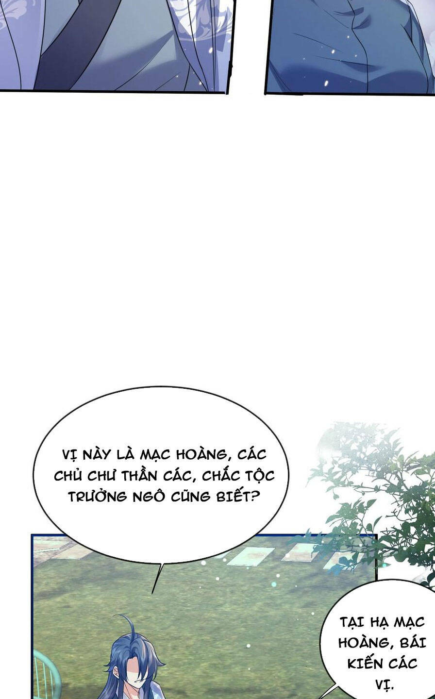 Ta Vô Địch Lúc Nào Chapter 174 - Trang 2