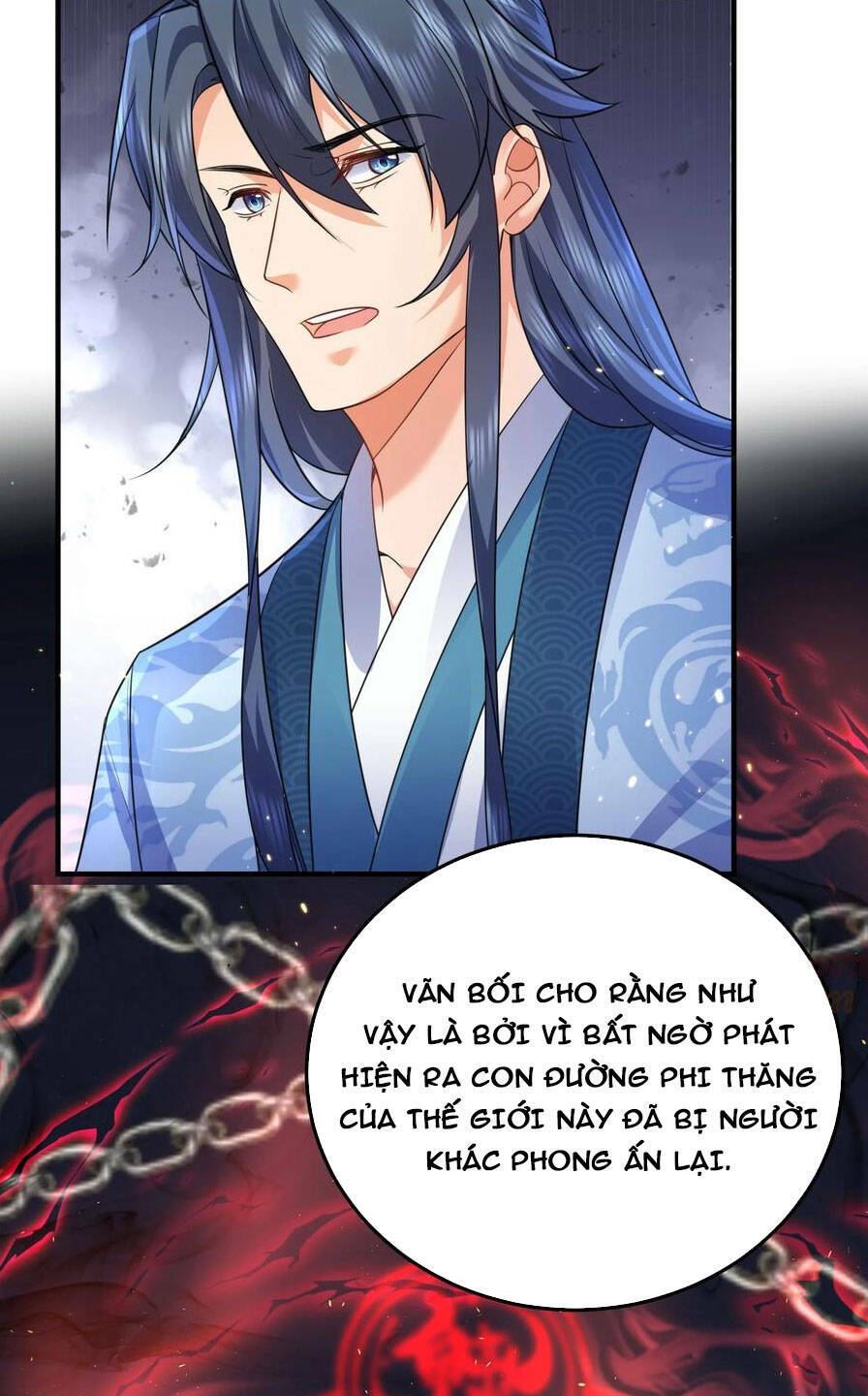 Ta Vô Địch Lúc Nào Chapter 174 - Trang 2