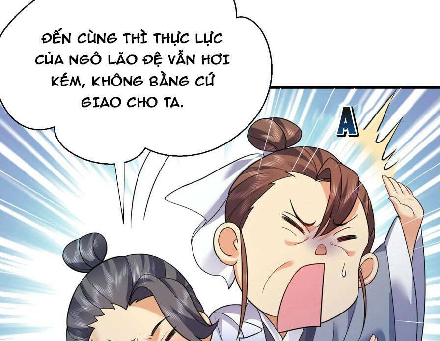 Ta Vô Địch Lúc Nào Chapter 174 - Trang 2