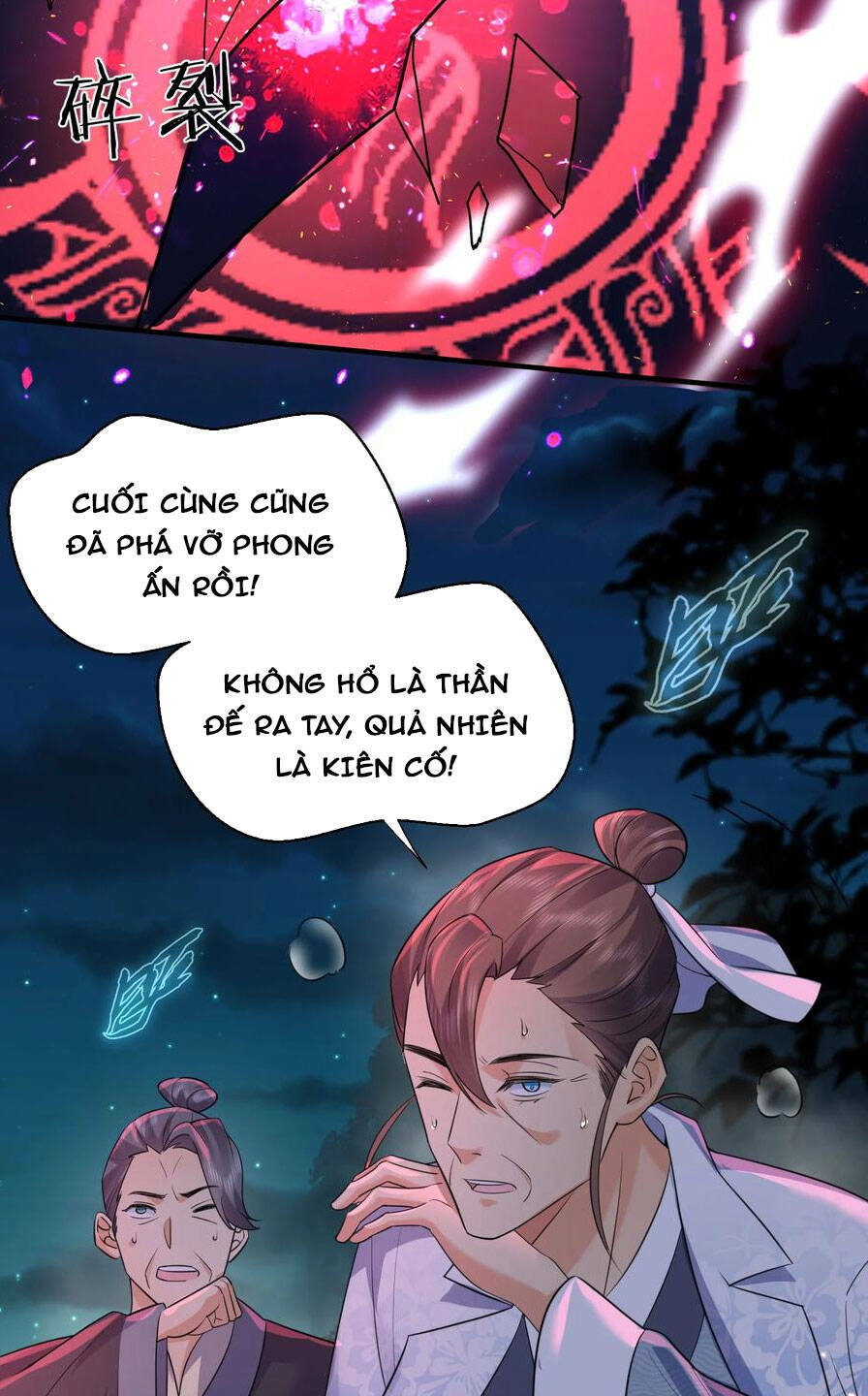Ta Vô Địch Lúc Nào Chapter 175 - Trang 2