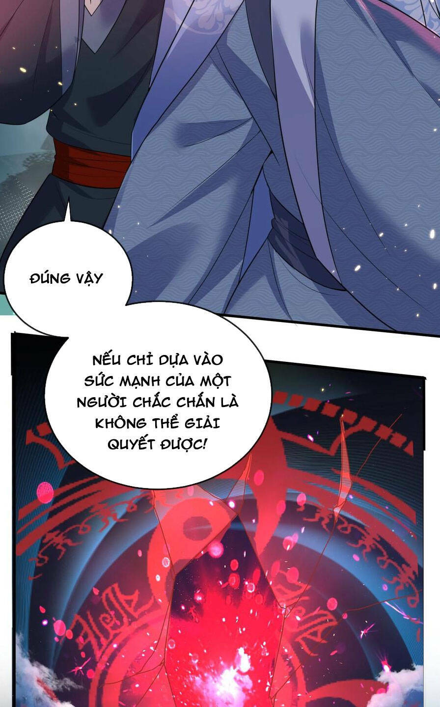 Ta Vô Địch Lúc Nào Chapter 175 - Trang 2