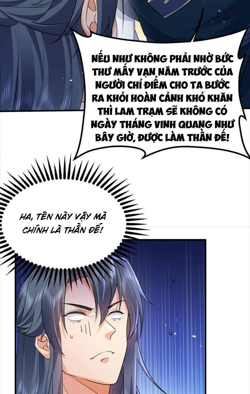 Ta Vô Địch Lúc Nào Chapter 176 - Trang 2