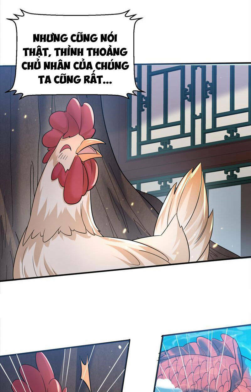 Ta Vô Địch Lúc Nào Chapter 176 - Trang 2