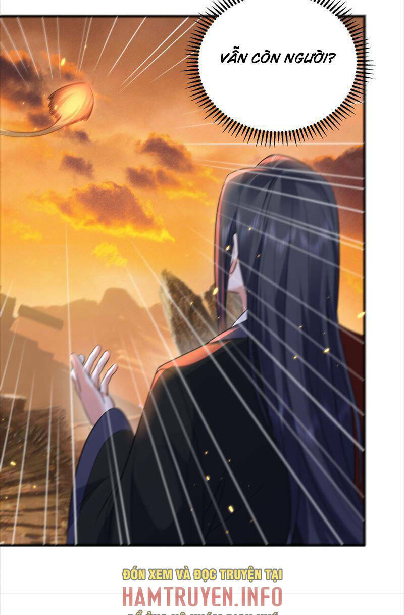 Ta Vô Địch Lúc Nào Chapter 177 - Trang 2