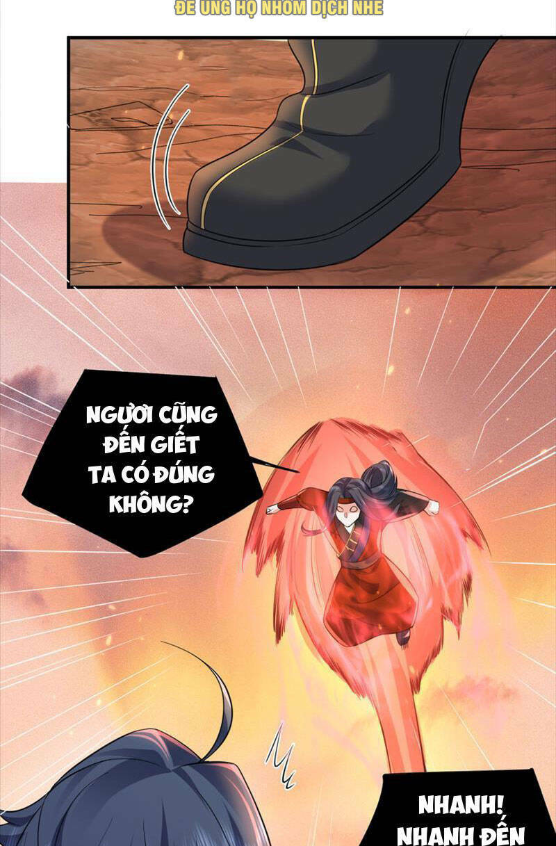 Ta Vô Địch Lúc Nào Chapter 177 - Trang 2