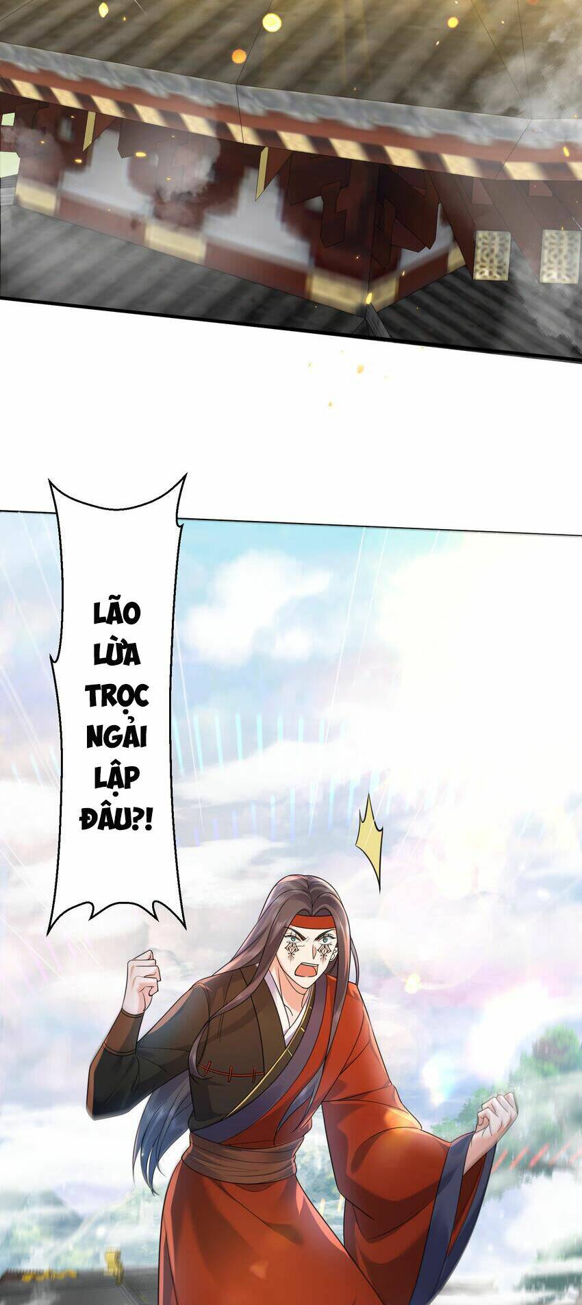 Ta Vô Địch Lúc Nào Chapter 178 - Trang 2