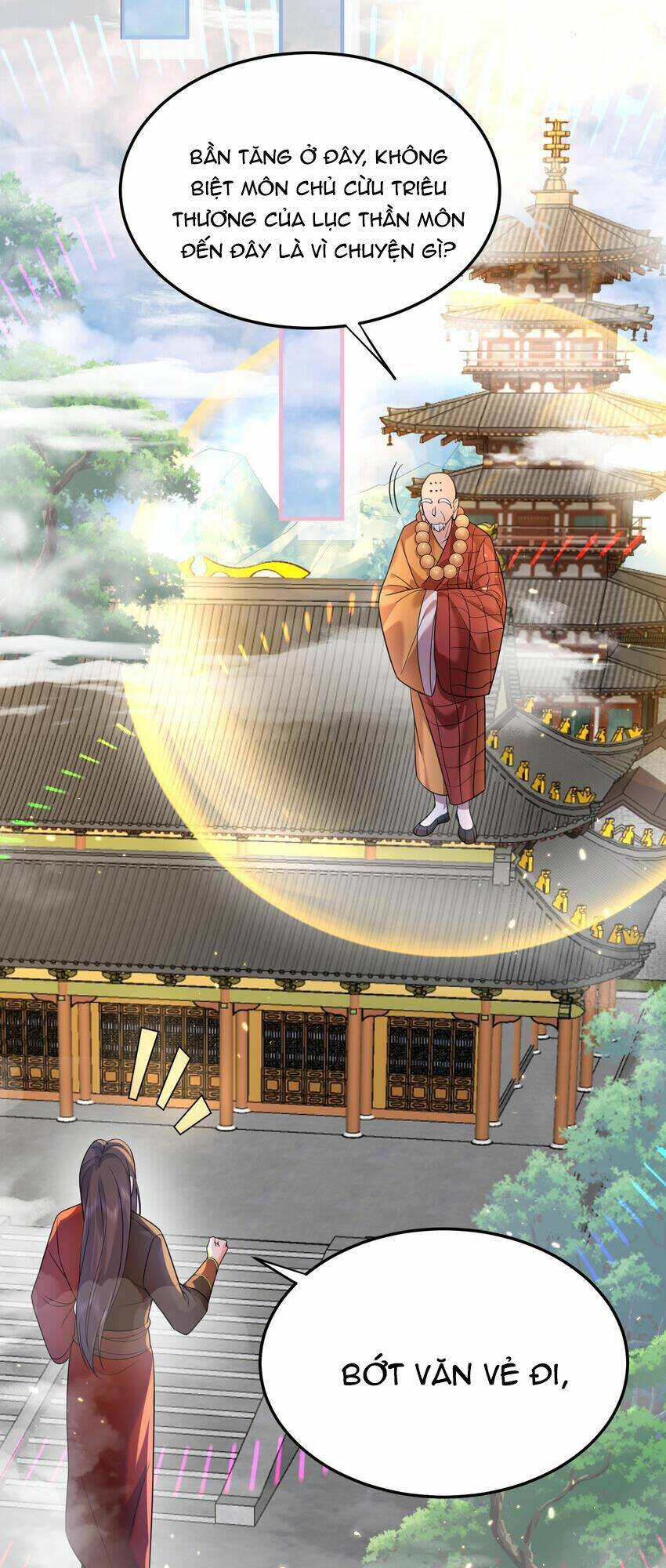 Ta Vô Địch Lúc Nào Chapter 178 - Trang 2